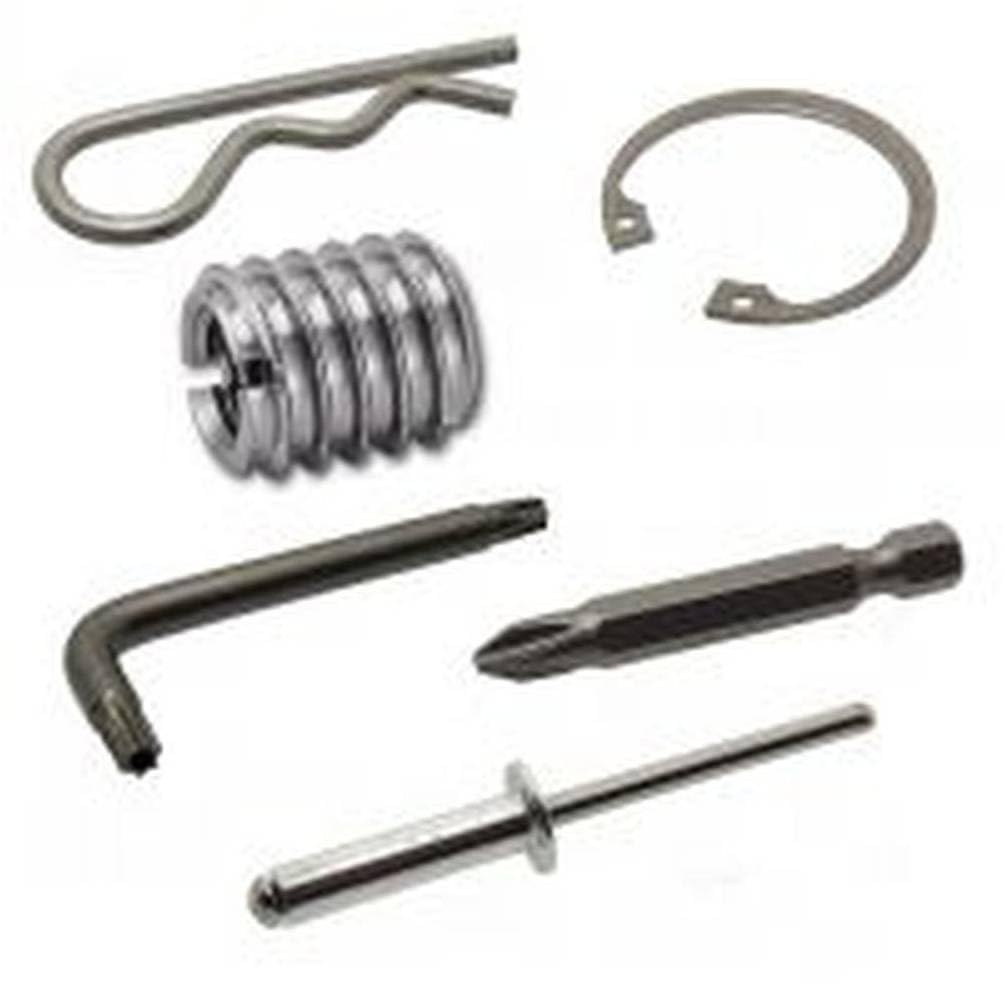200 arandelas de 5 mm – TYPE NFE 27619 – Nylon 6.6 – D-Work