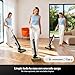 Vozascly W12SE Aspiradora inalámbrica y limpiadora de Suelos Imagen de Vozascly W12SE Aspiradora inalámbrica y limpiadora de Suelos