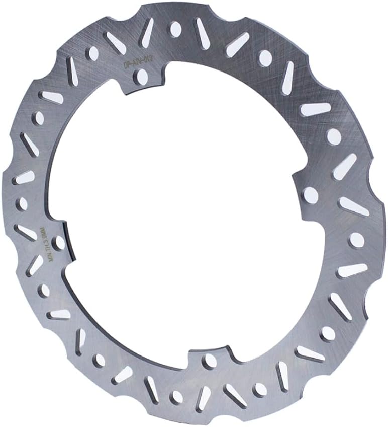 Rear Brake Disc Rotor for Polaris Outlaw MXR 450 2009-2010, Outlaw 525 IRS 2008-2011,Outlaw 500 2006-2007, OEM 5249138