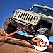 VEVOR Heavy Duty Tow Strap Recovery Kit 3
