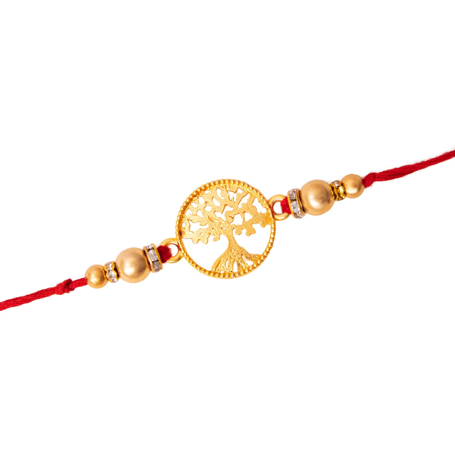Kaameri Bazaar Raksha Bandhan Wishing Tree rakhi for brother with Roli Chawal pack - Set of 1 rakhi rakhi for sister rakhi for brother rakhis rakshabandhan rakhi (B0D173WCX8) Amazon Price History, Amazon Price Tracker