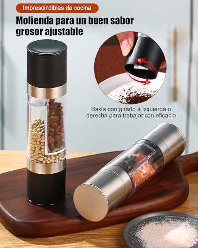 Consejos para Comprar Molinillos de pimienta para comprar online. 27 Imagen adicional