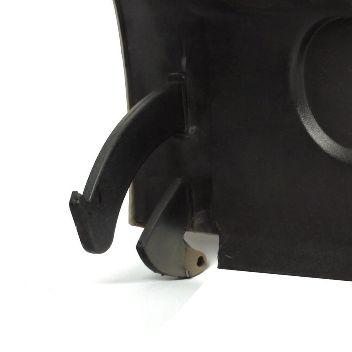 1J1857121 Abdeckung für Konsole, Beifahrerseite, für Golf 4 MK4 1998-2004, Schwarz