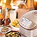 Aigostar Golden Lion 30HGY - Robot de cocina multifunción, 5L, libre de...