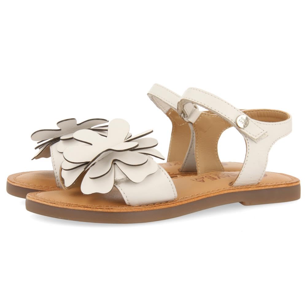 GIOSEPPO CRES, Sandal, White, 38 EU, white, 5 UK
