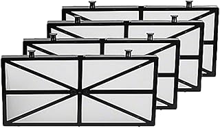 Maytronics Dolphin Nautilus Spring Filters 9991408-R4 (Set of 4 Cartridges) for Dolphin Nautilus Triton Quest and Premier Cleaners