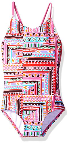 Image of Kanu Surf Girls Melody Beach Sport 1-Piece Swimsuit