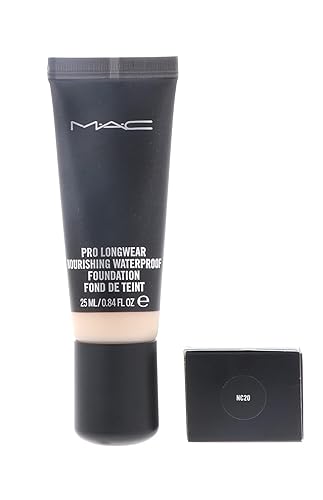 Miniatura 2 de MAC Base nutritiva impermeable Pro Longwear NC20