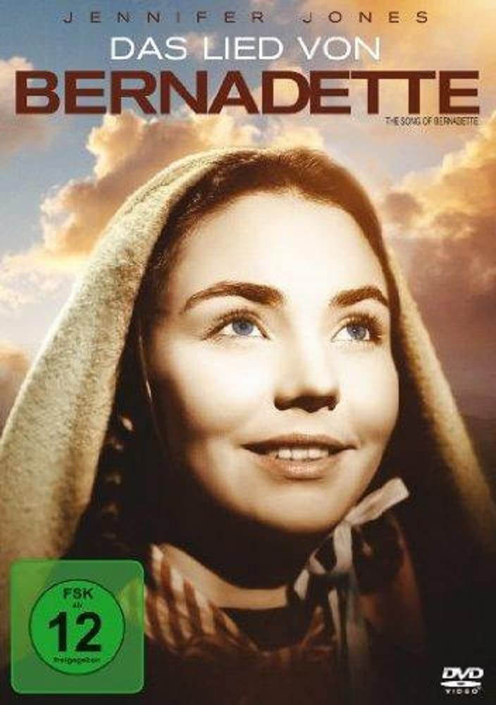 DAS LIED VON BERNADETTE - DAS [DVD] [1943]