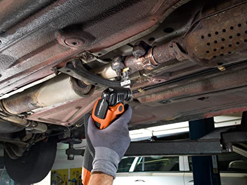 FEIN E-Cut Carbide Pro Sägeblatt , Ve. 3 St., Breite 32 mm, Länge 40 mm, Aufnahme Starlock, TiN-beschichtetes Hartmetall-Tauchsägeblatt mit extrem hoher Verschleißfestigkeit.