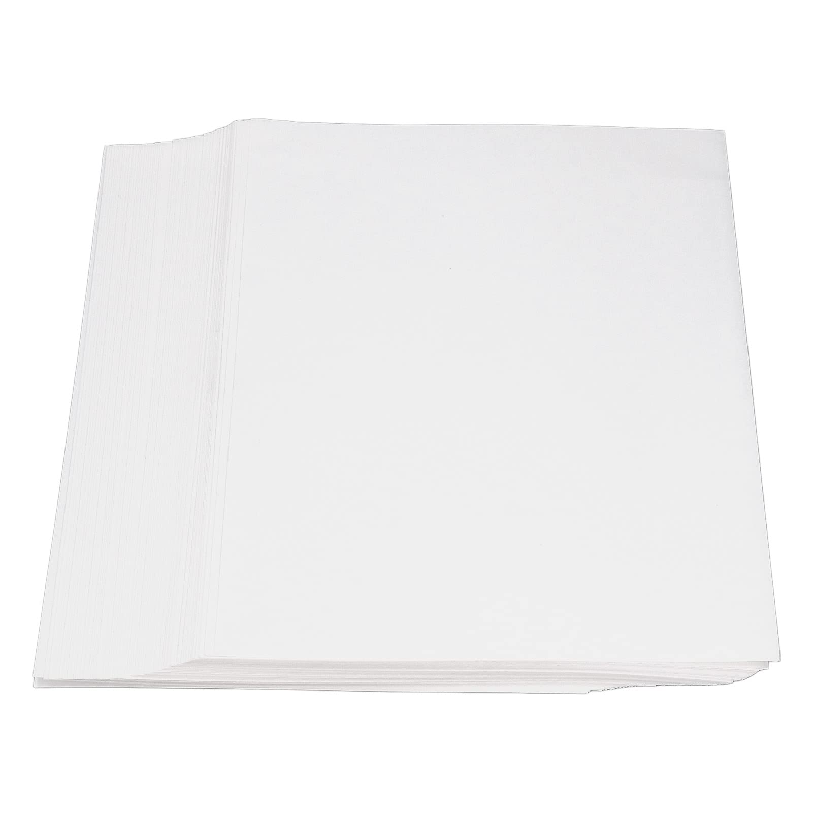 100 arkuszy papieru termotransferowego na jasnych tkaninach, do druku atramentowego A4, papier transferowy bez nadruku na odwrocie, odpowiedni