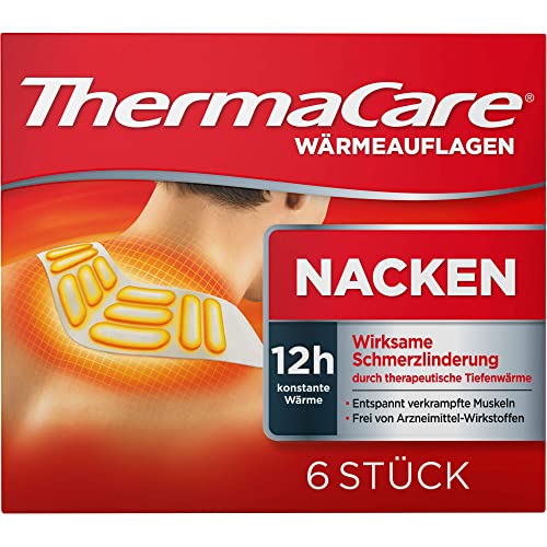 Pfizer Thermacare 6 Stück (1er Pack)