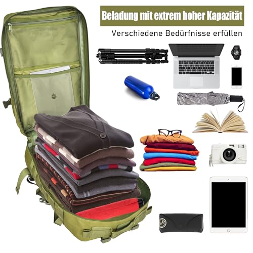 Taktischer Rucksack – Bild 3