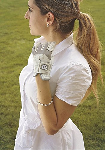 Golf Goddess Stroke/Score Counter Bracelet - Silver Circle Bead #TOP2