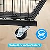 Amazon.com: Retail Display Rack 5-Tier Market Merchandise Display Shelf ...