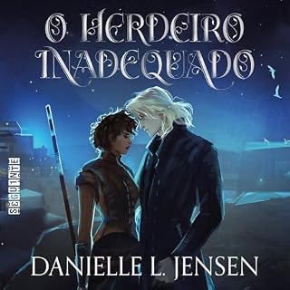 O herdeiro inadequado cover art