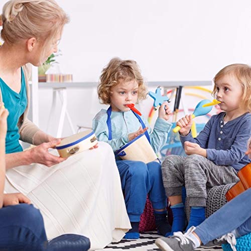 Lovestown HLT0072 Kids Kazoos, 18 Pcs Plastic Kazoo thumb #5