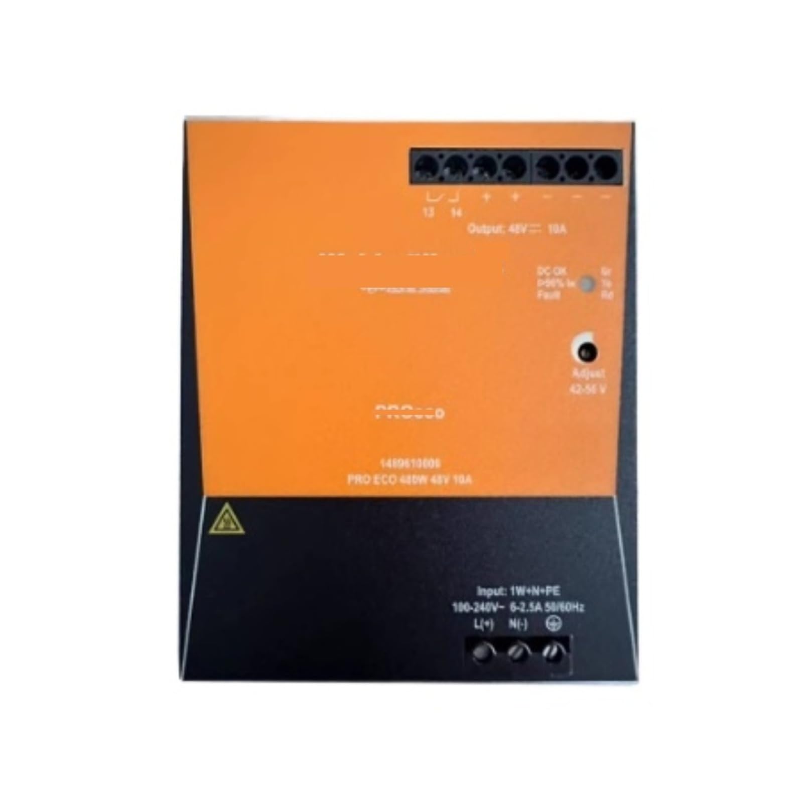 1469610000 Bloc d'alimentation à découpage 480 W 48 V 10 A