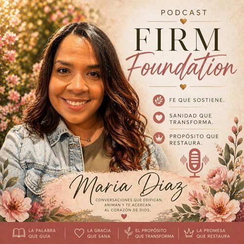 Firm Foundation Podcast: Sanando el Alma copertina
