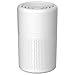 Small Air Purifiers for Bedroom Home with H13 HEPA Filters, Quiet HEPA Filter Cleaner with Aromatherapy for Better Sleep, Air Frenshener, Allergies, Dust, Pet Dander, Odour, Smoke, Office