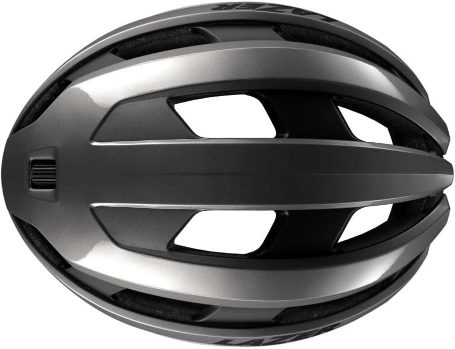 LAZER(レーザー) Sphere グロスチタニウム S (52～56cm) サイクリング用ヘルメット