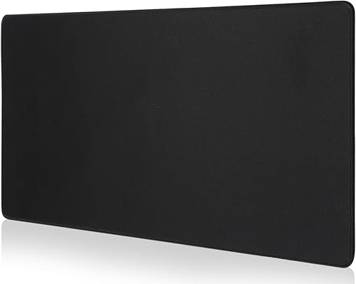 Dizzy Balloon Alfombrilla de mouse grande extendida con bordes cosidos duraderos, 31.50 x 11.81 x 0.12 pulgadas, alfombrilla de escritorio para el