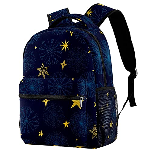 Sac à dos enfants en tissu sergé bleu : fini le sac lourd et fragile pour filles et garçons