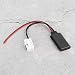 Cable de música Bluetooth, Adaptador Bluetooth Bluetooth inalámbrico de música MP3 AUX...