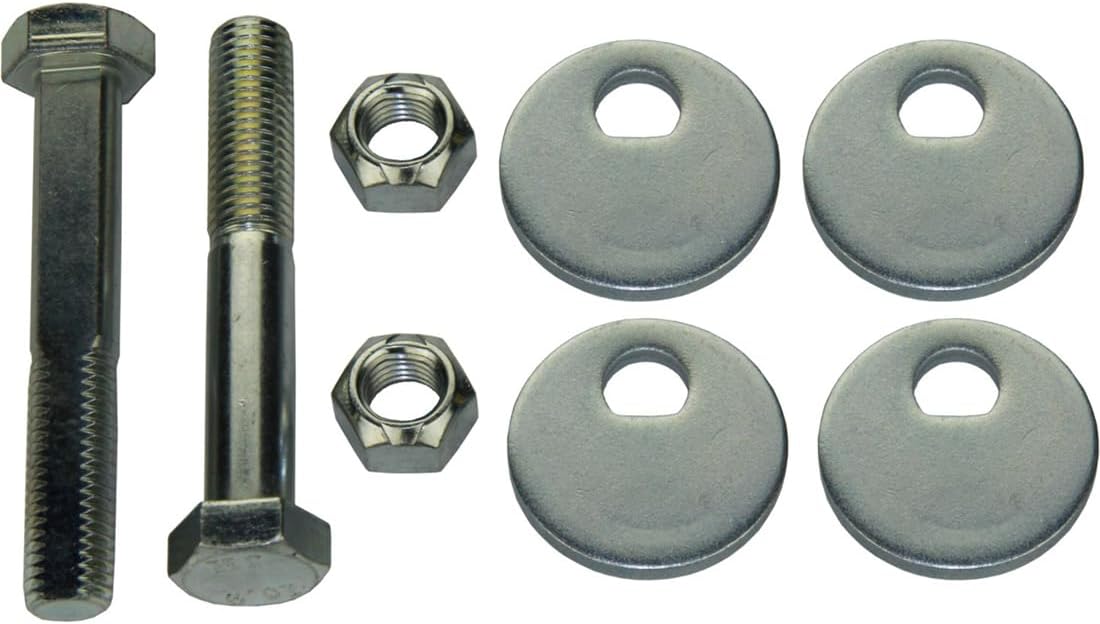 Front Upper Alignment Caster/Camber Kit - Replacement Camber Caster Parts Alignment Caster Camber Kit fits Nissan Frontier 1998-2004 fits Nissan Xterra 2000-2004, 1PCS