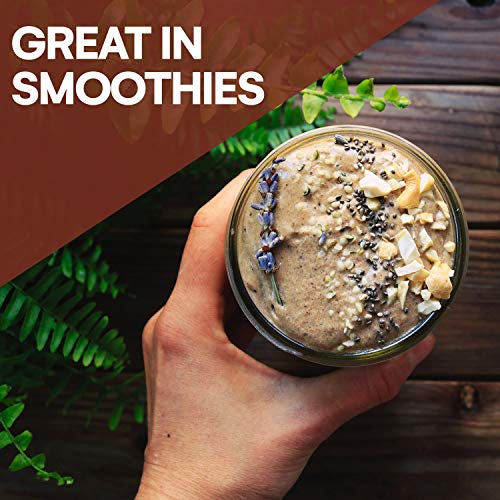Coconut Milk Unsweetened Full-Fat BPA-Free Canned Dairy Free Without Preservatives, Great for Vegan Paleo or Keto Recipes Latte or for Yogurt - 13.5 oz. Cans (Count of 6) by Fiesta Tropicalé