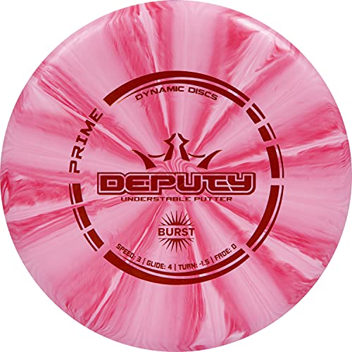 Dynamic Discs Deputy Putter