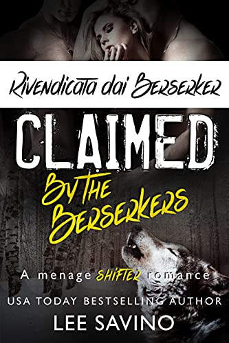Lee Savino - La Saga dei Berserker Vol. 05 Rivendicata  Dai Berserker (2021)