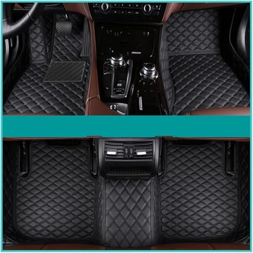 Tapis de Voiture pour VW Amarok Protéger le Sol du Pick-Up contre la Boue et la Pluie