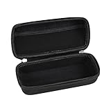 Hermitshell Hard EVA Travel Black Case Fits Bluetooth Speakers, Tronsmart T6 25 Watt Dual-Driver 15 Hours Playtime 360 Degree Surround Sound Portable Wireless Speaker