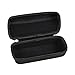Hermitshell Hard EVA Travel Black Case Fits Bluetooth Speakers, Tronsmart T6 25 Watt Dual-Driver 15 Hours Playtime 360 Degree Surround Sound Portable Wireless Speaker