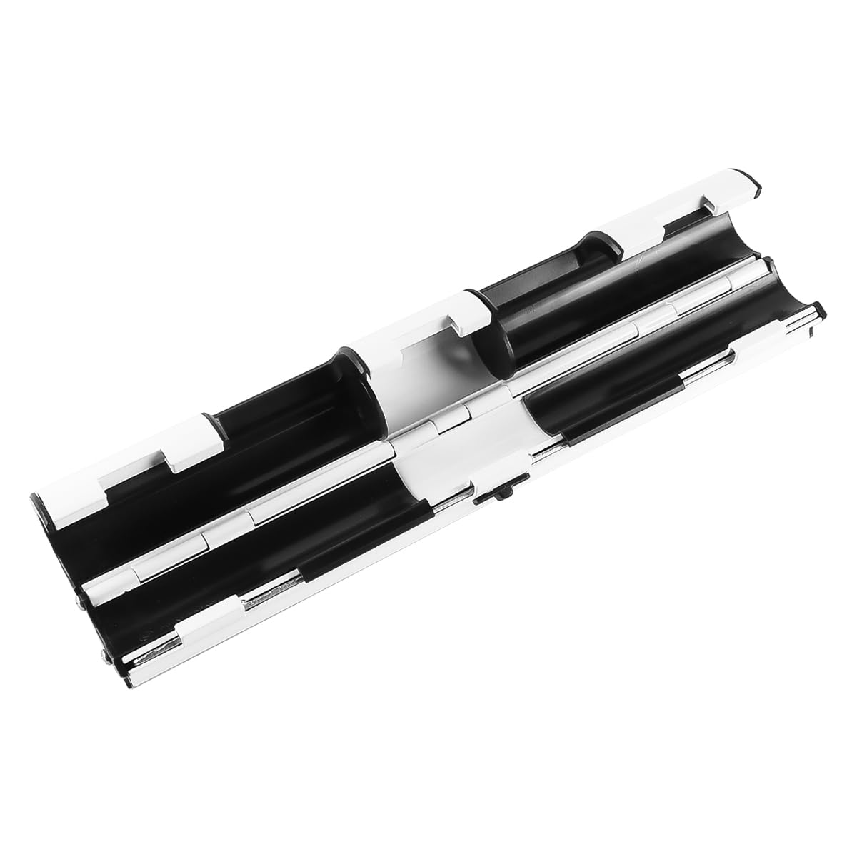 Sarini Patio Door Security Lock for French Double Doors Conservatory Doors Lock Double Doors Lock French Door Safety Lock with Heavy Duty Design for Home and Outdoor Use - Image 4