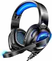 Amazon.co.jp: ゲーミングヘッドセット 【有線3.5mm・遅延ゼロ