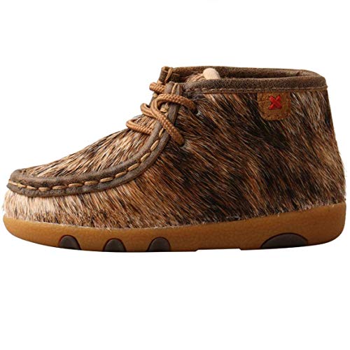 Image of Twisted X Infant Driving Moc Shoe