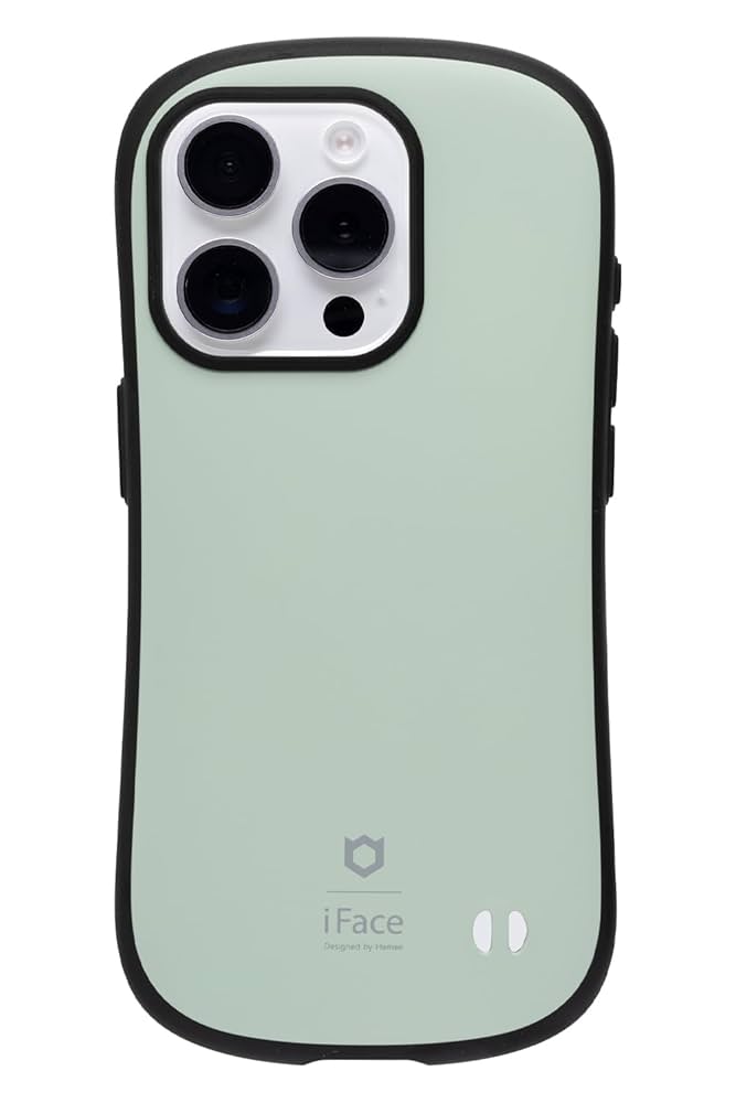 Amazon.co.jp: iFace First Class KUSUMI iPhone 15 Pro ケース