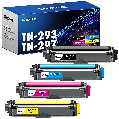 Brother トナーカートリッジ TN-293 TN-297 ブラザー（brother） 純正トナー TN-293BK ブラック TN-293/TN