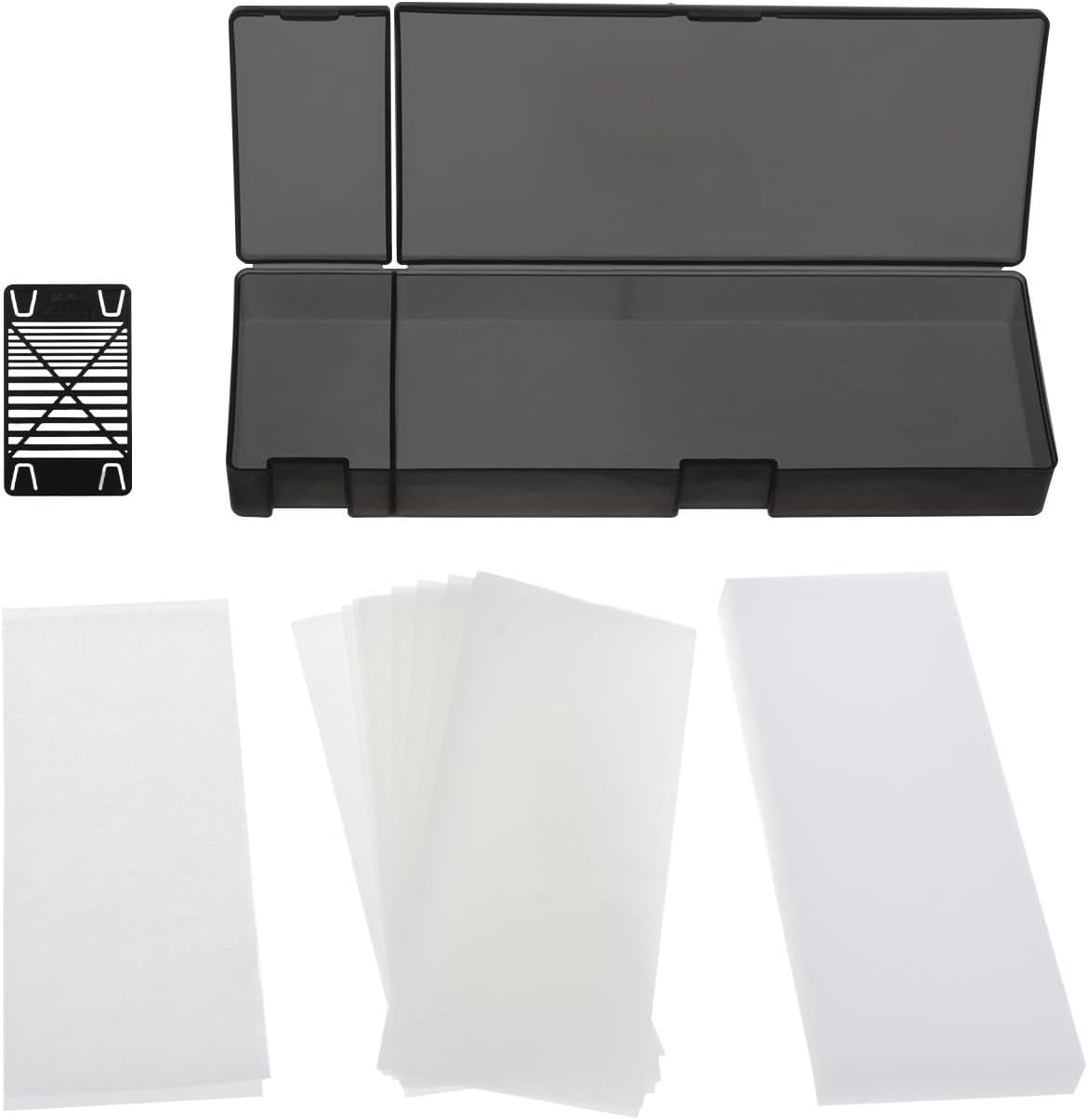 Wet Palette Keeps Wet Paint Fresh Portable Model Coloring Wet Tray for Paint | Art Supplies | Painting Supplies | Painting Tools & Accessories | Palettes