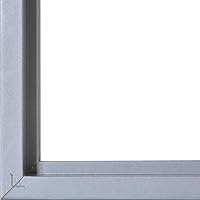 Vista 3 de Marco flotante gris de Studio Décor®