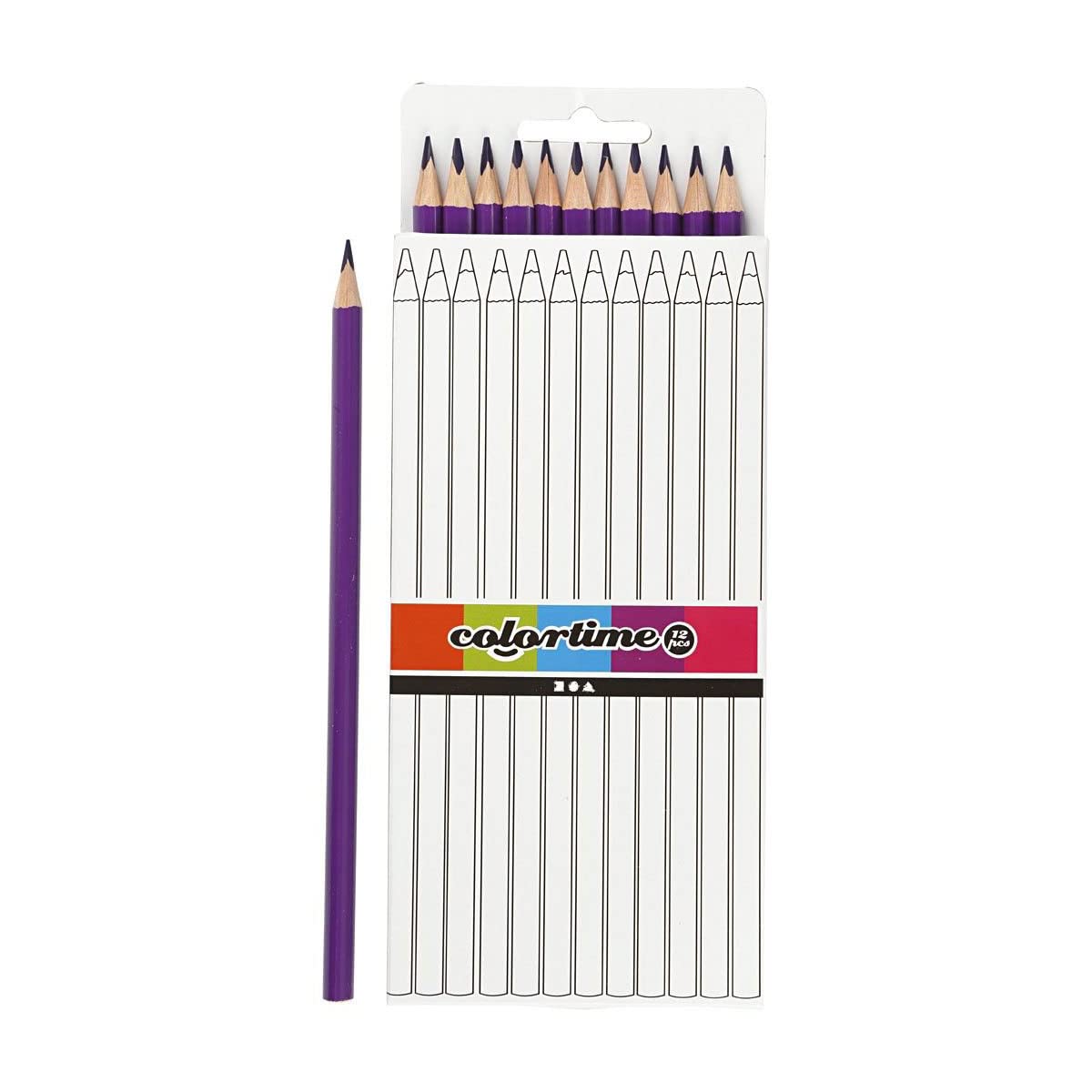 Colortime Colouring Pencils