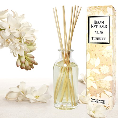 Urban Naturals Difusor de Varillas y Recarga Tuberose 4 oz miniatura 2
