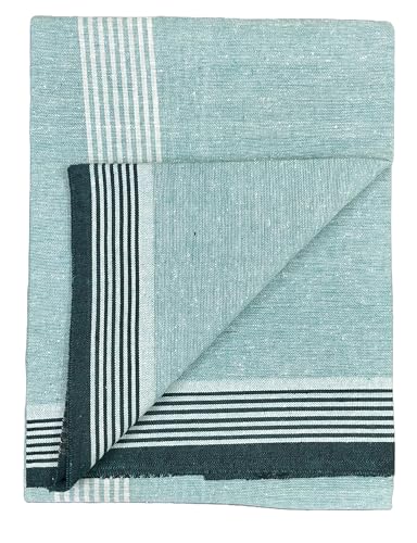 Image of Men's Cotton Lungi | Traditional Indian Wear | Soft & Breathable Checked Lungis for Daily Comfort, Home Wear & Casual Use | Free Size Wrap