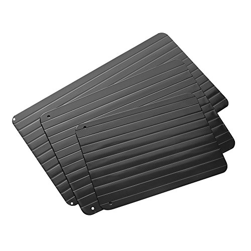 defrosting trays