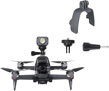 Amazon.com : BTG DJI FPV Drone Action Camera Mount Holder for DJI