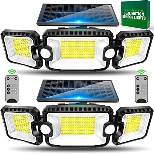 Top 10 Best Solar Security Light With Motion Sensor Picks And Buying