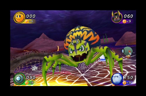 Amazon.co.jp: パックマンパーティ 3D - 3DS : Video Games