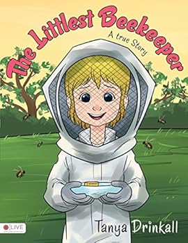 Paperback The Littlest Beekeeper Book
